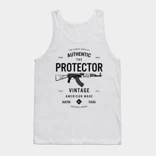 The Rifle Protector Tank Top